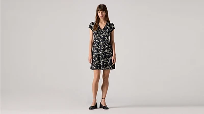 Myla Short Sleeve Dress
