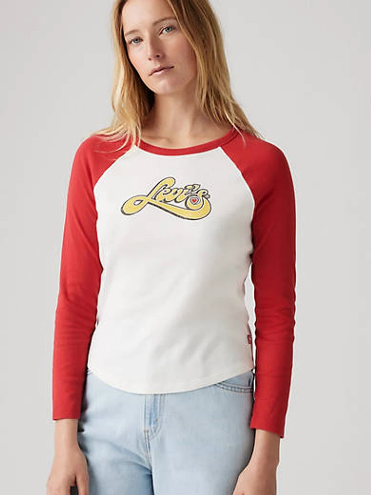 Graphic Baseball T-Shirt