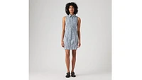 Zeda Denim Dress