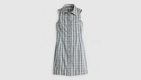 Zeda Denim Dress