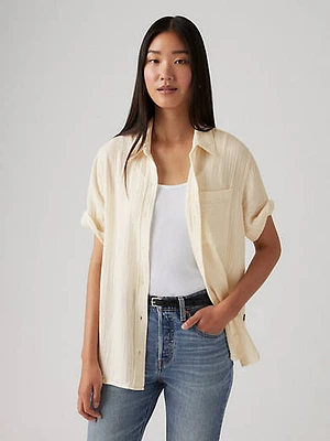 Darlene Short Sleeve Shirt