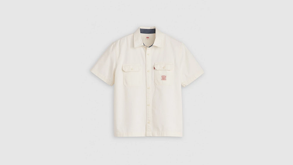 Short-Sleeve Dalton Workwear Shirt