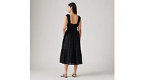 Amaya Tiered Maxi Dress