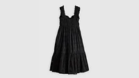 Amaya Tiered Maxi Dress