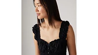 Amaya Tiered Maxi Dress