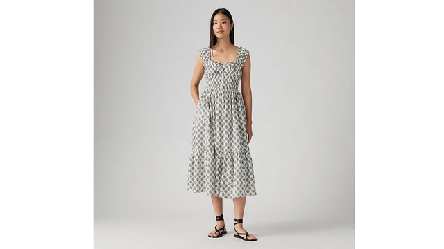 plus a line dresses Avisa A-Line Evening Gown main image 1