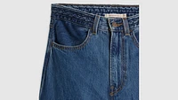 Ribcage Wide Leg Braided Women's Jeans