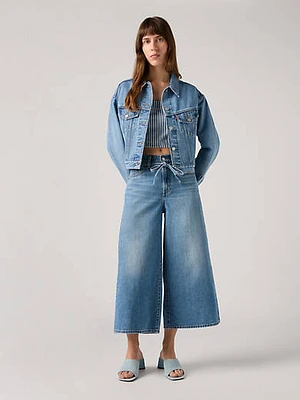 XL Culotte Women's Jeans