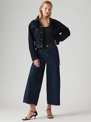 XL Culotte Women's Jeans