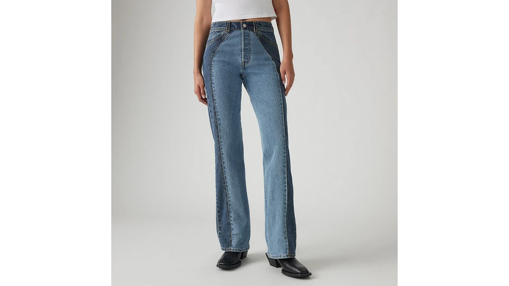 Wedgie Bootcut Western Women's Jeans