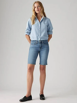 Shaping Bermuda Women's Shorts