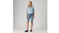 Shaping Bermuda Women's Shorts