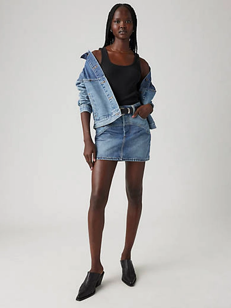 Western Icon Skirt