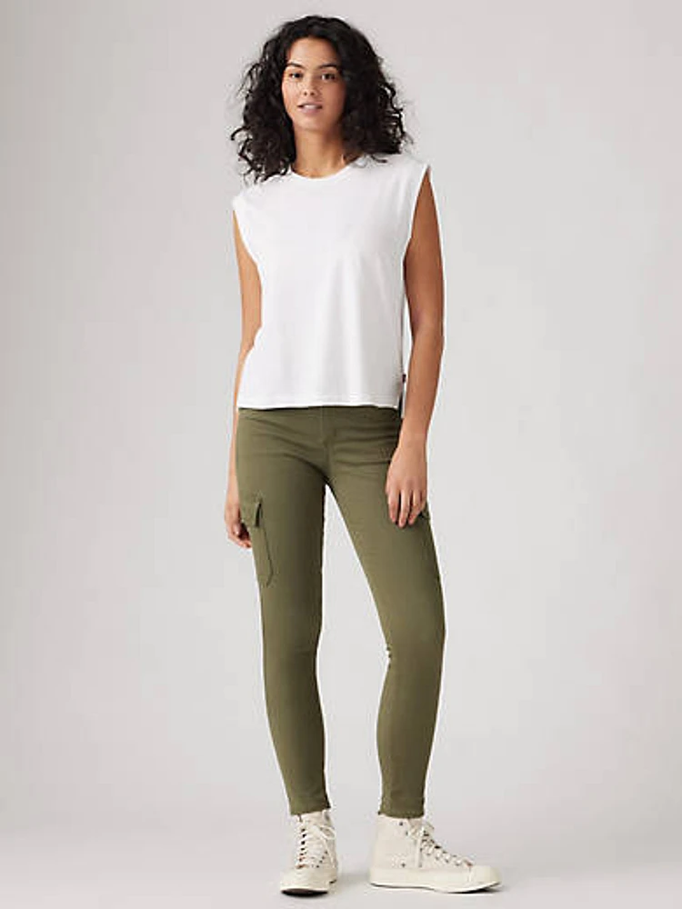 721 High Rise Skinny Cargo Women's Jeans
