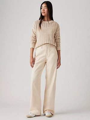 90s Straight Lightweight Women's Pants
