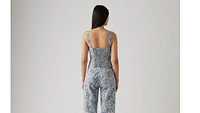 Sculpted Bustier Top