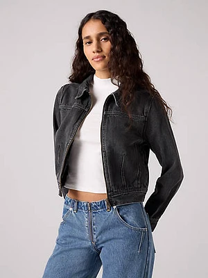 XS Dart Trucker Jacket