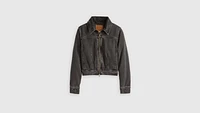 XS Dart Trucker Jacket
