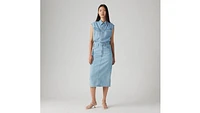 Iconic Sleeveless Dress