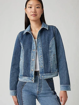Western Trucker Jacket