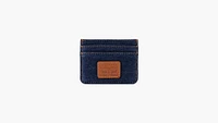 Denim Card Case