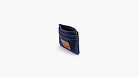 Denim Card Case
