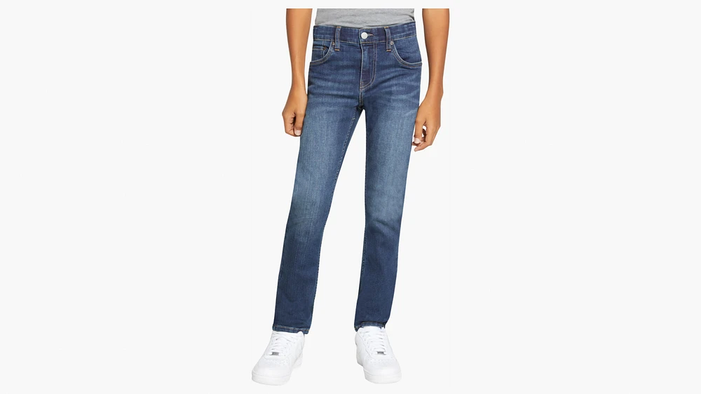 511™ Slim Fit Eco Performance Jeans Big Boys 8-20