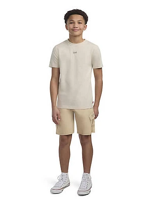 Relaxed Fit XX Cargo Shorts Big Boys 8-20