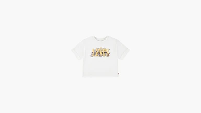 Meet and Greet Lake T-Shirt Big Girls S-XL