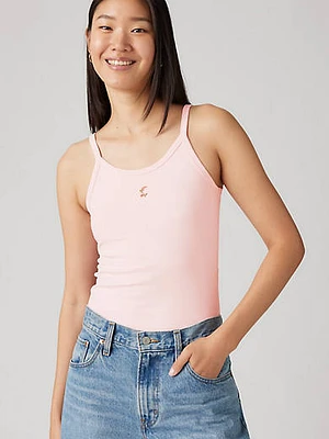Graphic Molly Tank Top