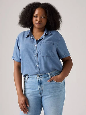 Darlene Shirt (Plus Size