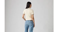 Faith Polo Sweater