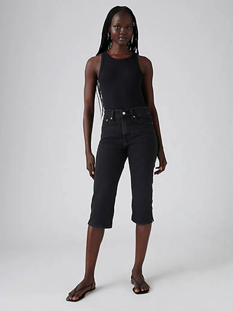 Wedgie Capri Women's Jeans