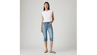 Wedgie Capri Women's Jeans