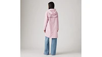 Hooded Rain Jacket