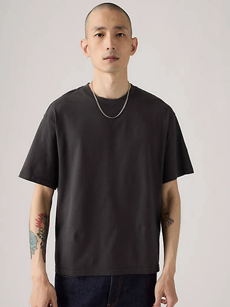 Boxy Short Sleeve T-Shirt