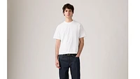 Boxy Short Sleeve T-Shirt