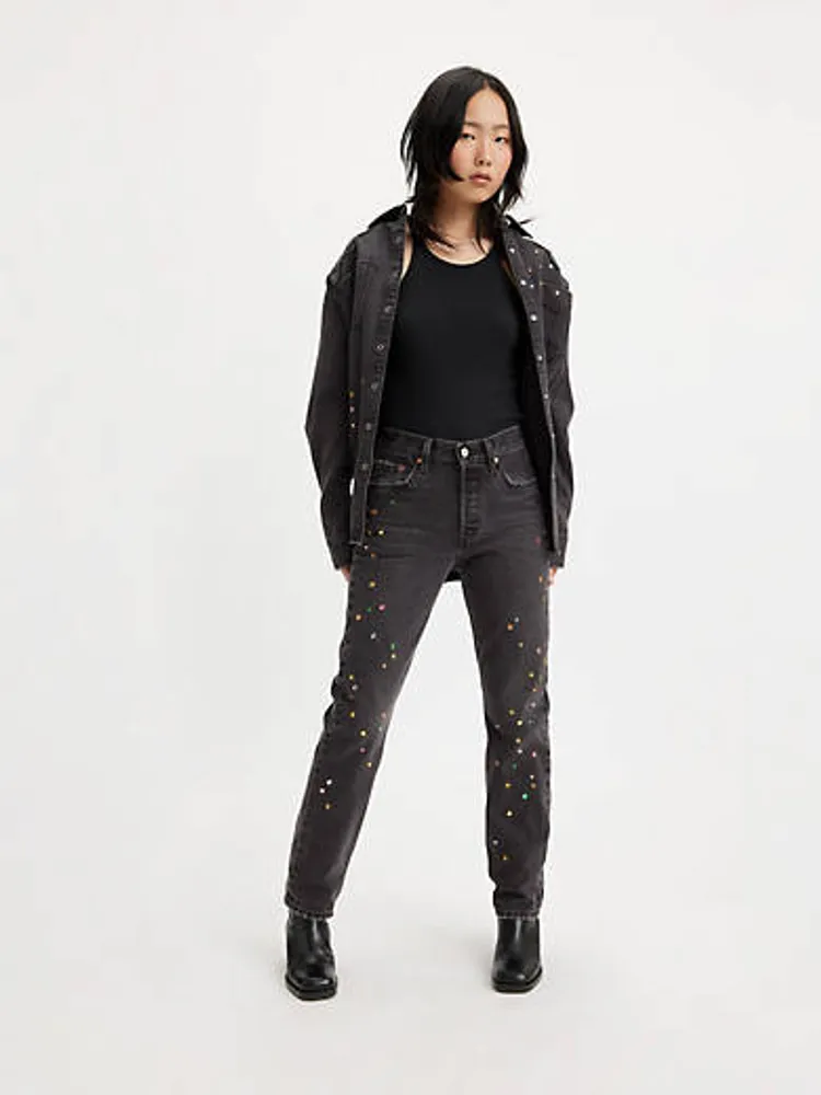 501® Original Fit Studded Women's Jeans