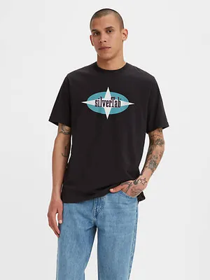 Relaxed Fit Short Sleeve T-Shirt