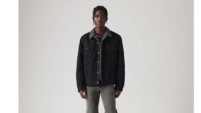 Type III Sherpa Trucker Jacket