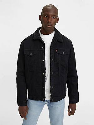 Type III Sherpa Trucker Jacket