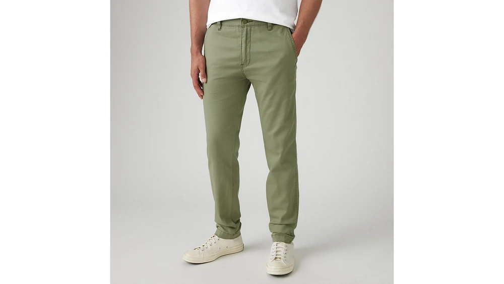 Levi’s® XX Chino Standard Taper Fit Cotton Linen Men's Pants