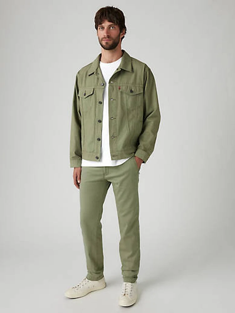 Levi’s® XX Chino Standard Taper Fit Cotton Linen Men's Pants