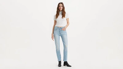 724 Highn Rise Slim Straight Women's Jeans