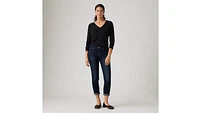 Mid Rise Boyfriend Women's Jeans