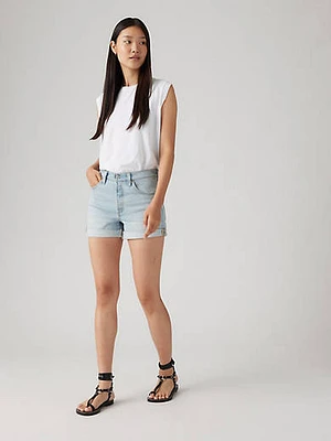 501® Original Fit High Rise Women's Shorts