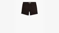 Mid Length Women's Shorts