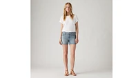 Mid Length Women's Shorts