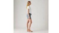 Mid Length Women's Shorts