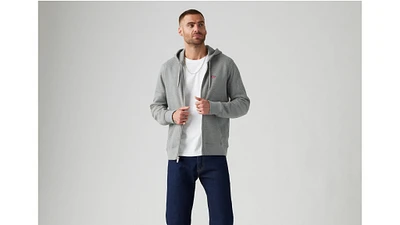 Zip-Up Hoodie